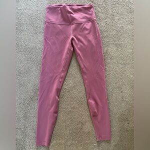 Lululemon Athletica Wunder Train leggings